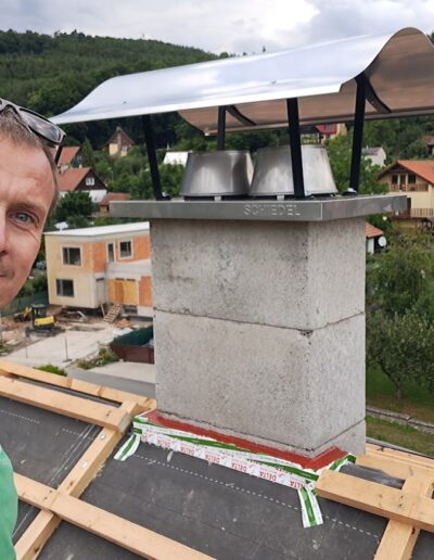 stavba kominu brno komink24 petr bednarik32